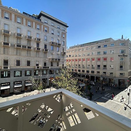 Apartamento Fifty Eight Milan Duomo Exterior foto