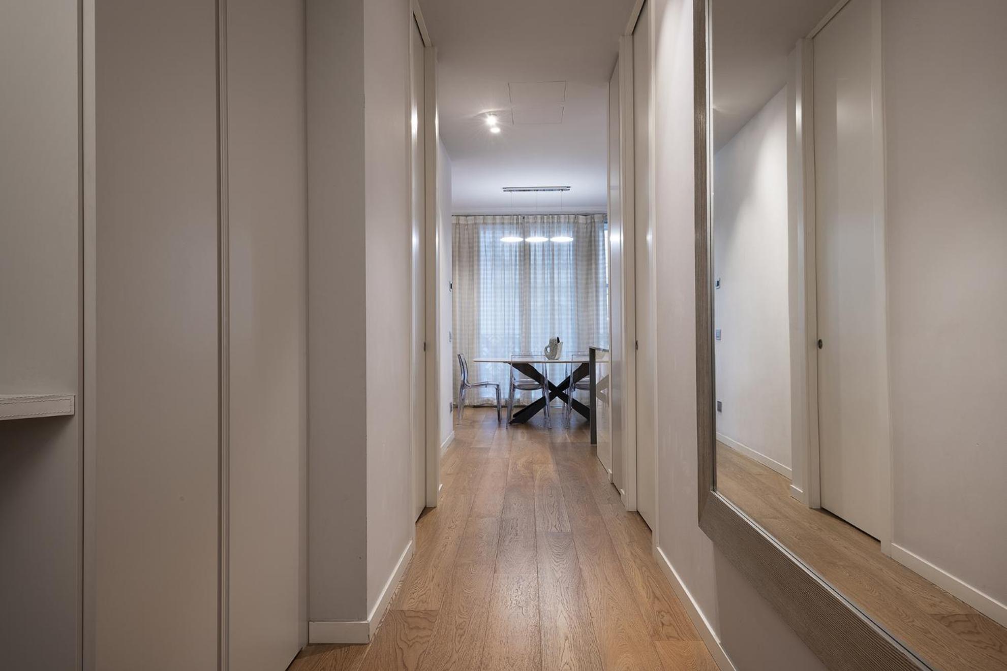 Apartamento Fifty Eight Milan Duomo Exterior foto