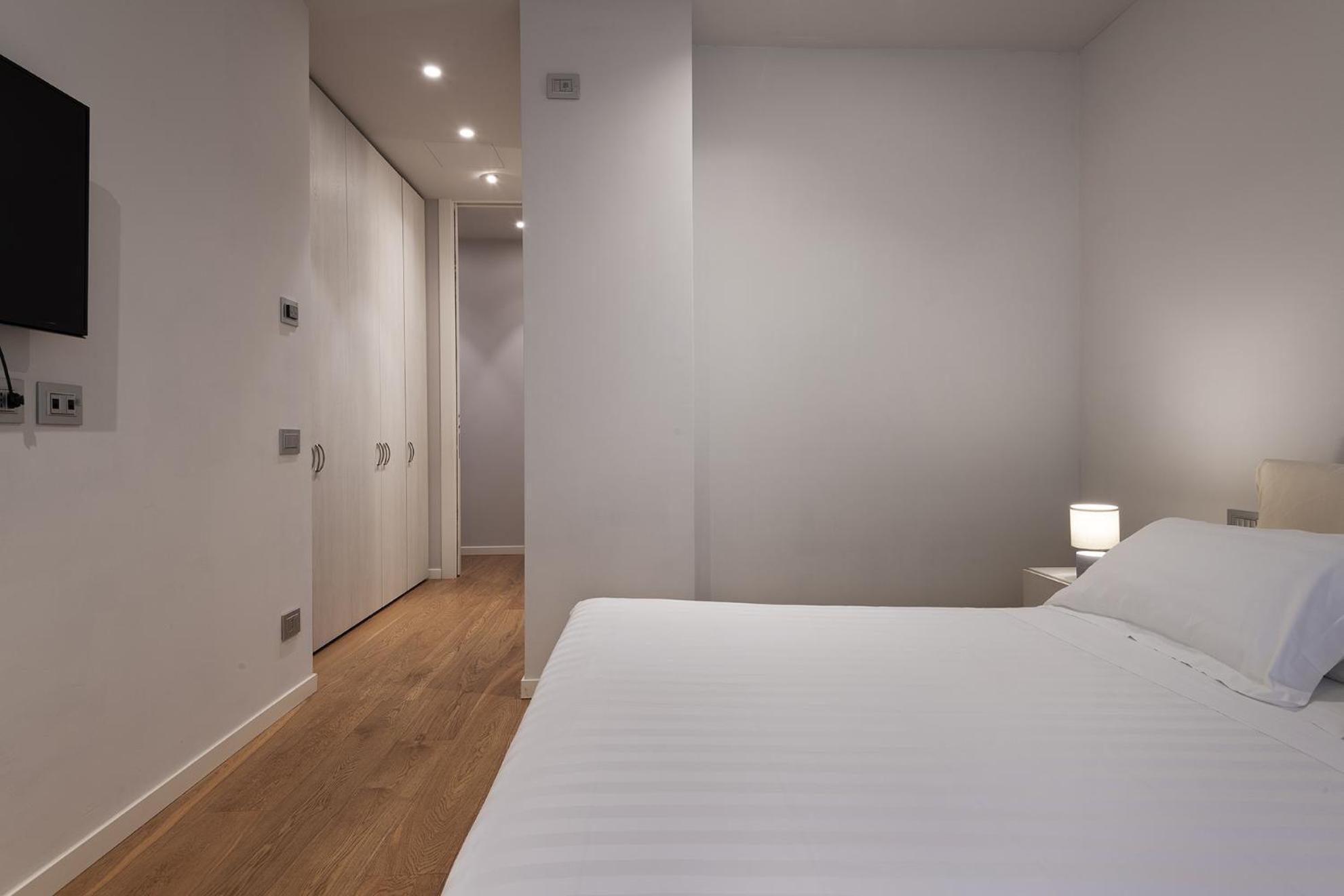Apartamento Fifty Eight Milan Duomo Exterior foto