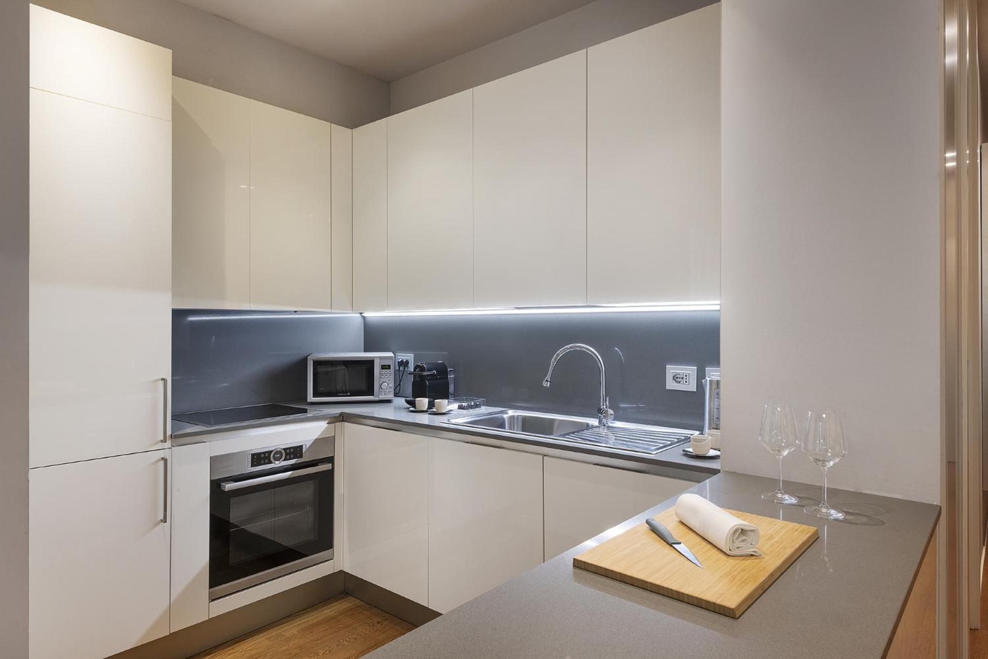 Apartamento Fifty Eight Milan Duomo Exterior foto