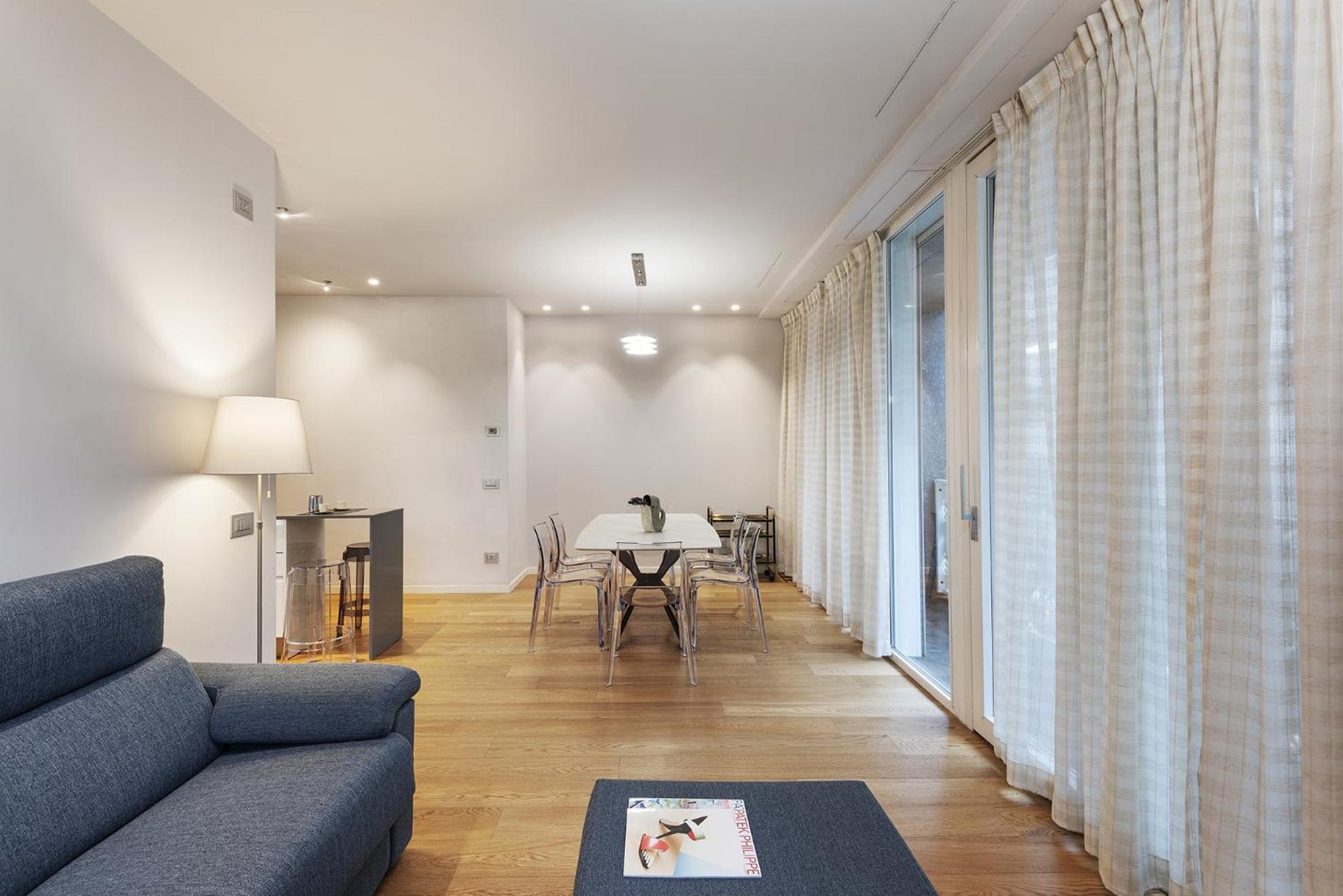 Apartamento Fifty Eight Milan Duomo Exterior foto