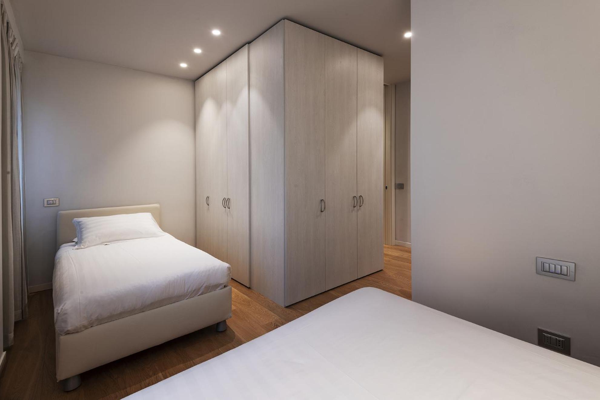 Apartamento Fifty Eight Milan Duomo Exterior foto
