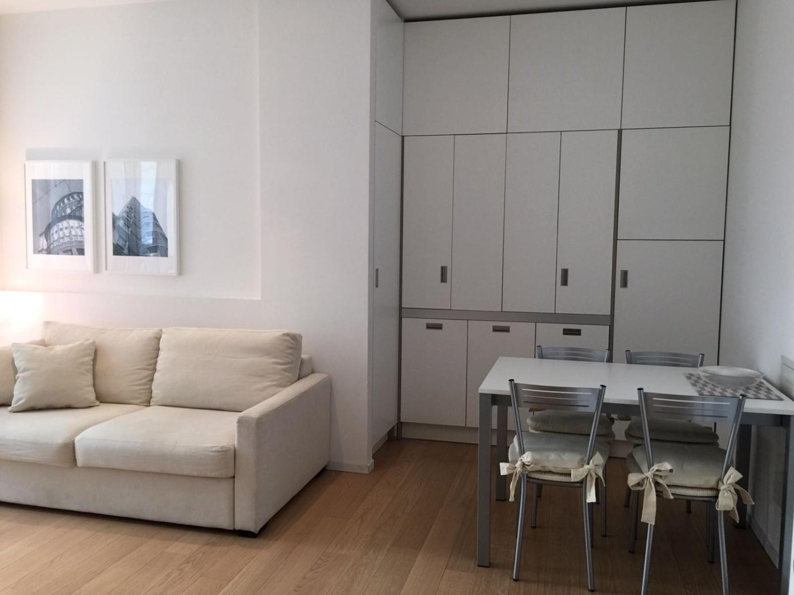Apartamento Fifty Eight Milan Duomo Exterior foto