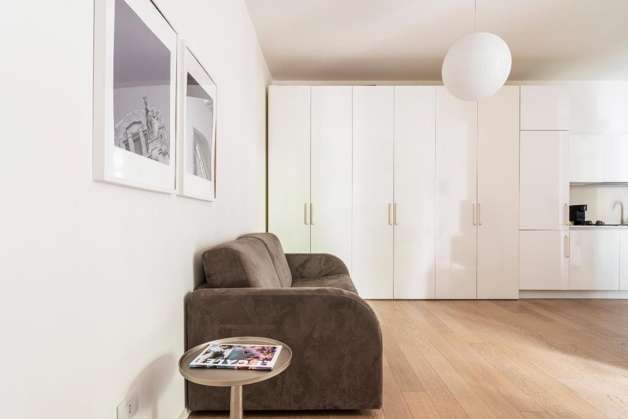 Apartamento Fifty Eight Milan Duomo Exterior foto