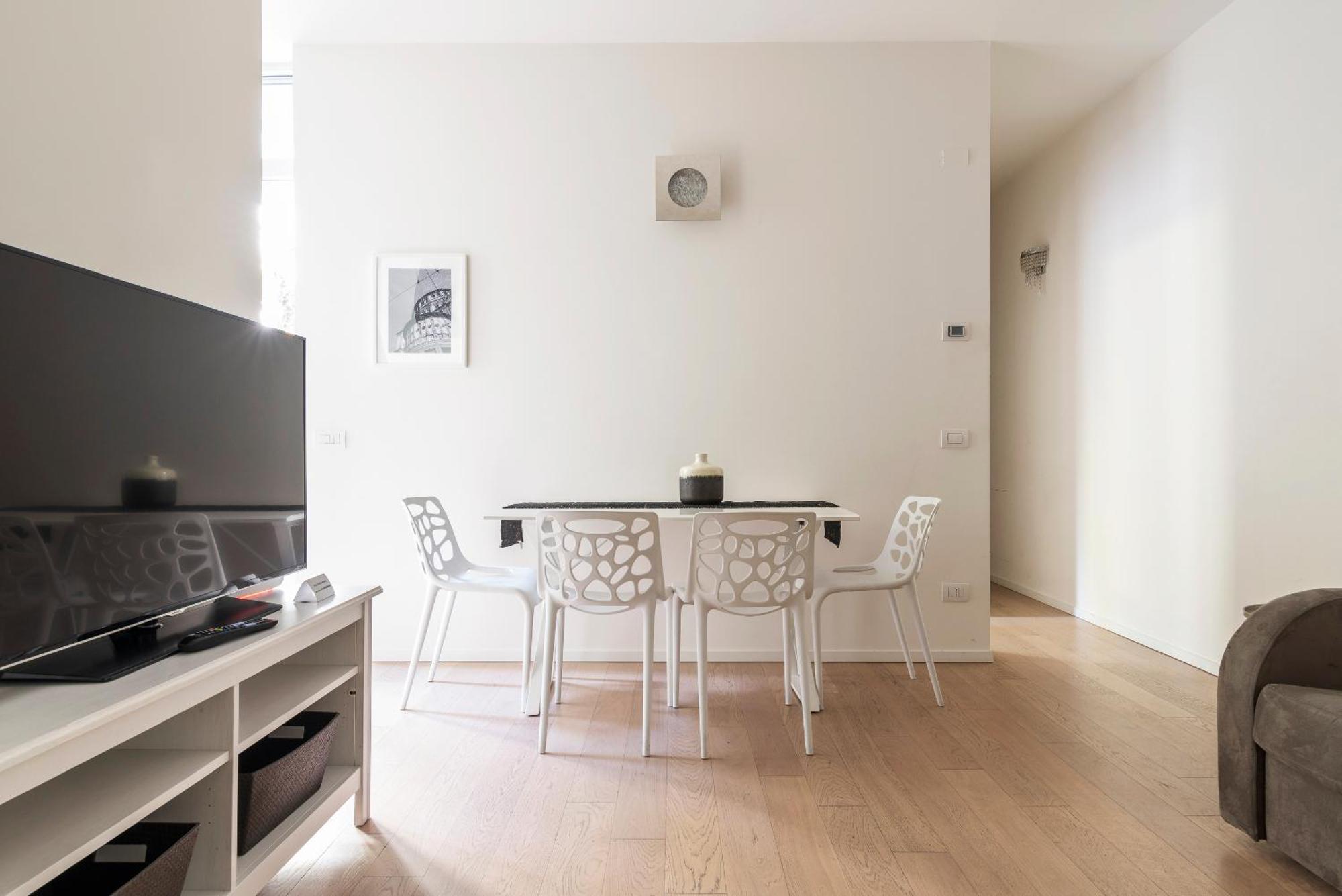 Apartamento Fifty Eight Milan Duomo Exterior foto