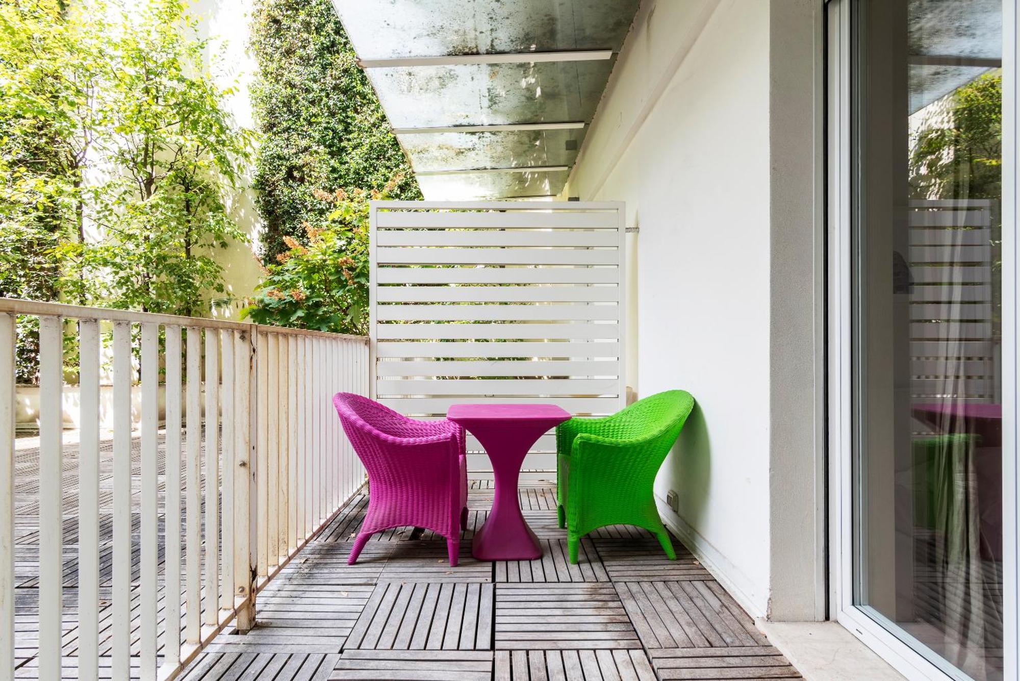 Apartamento Fifty Eight Milan Duomo Exterior foto