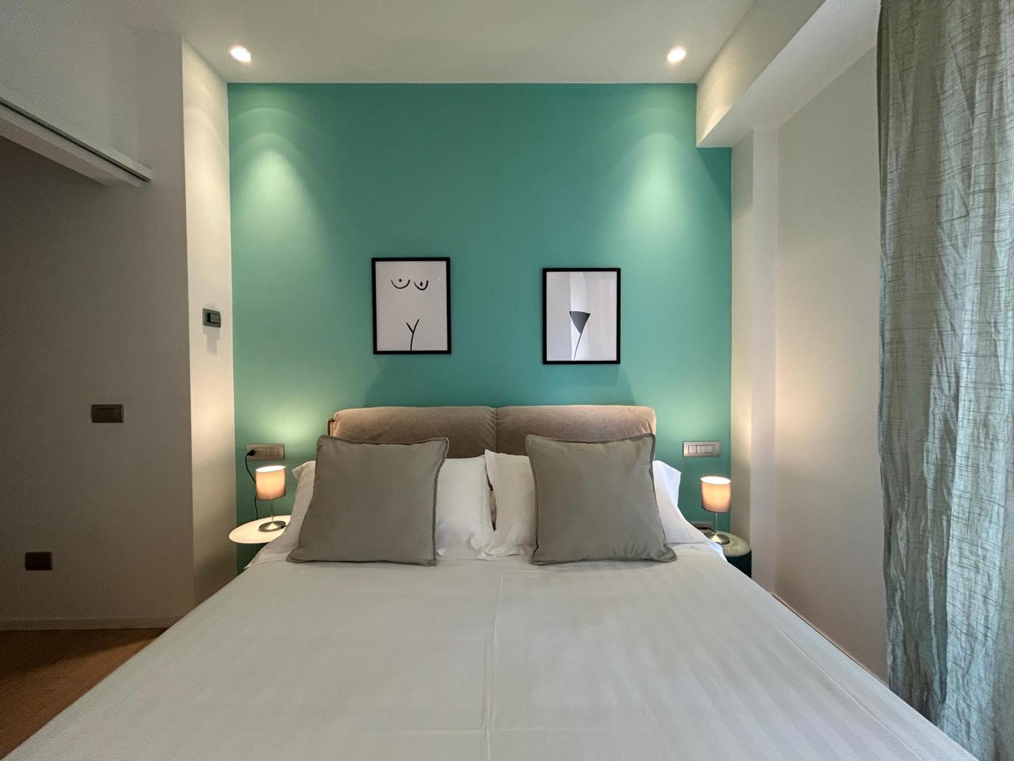 Apartamento Fifty Eight Milan Duomo Exterior foto